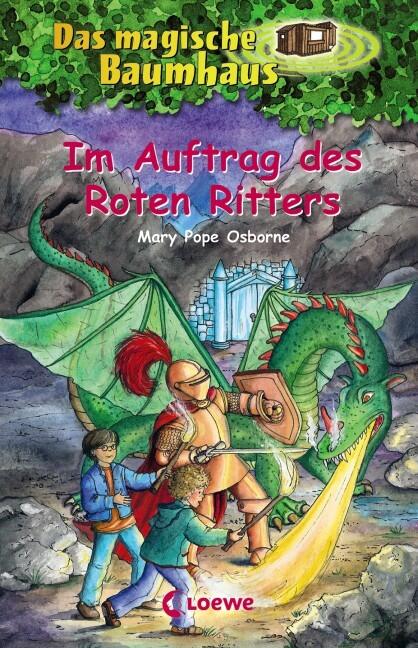Im Auftrag des Roten Ritters - Das magische Baumhaus #27