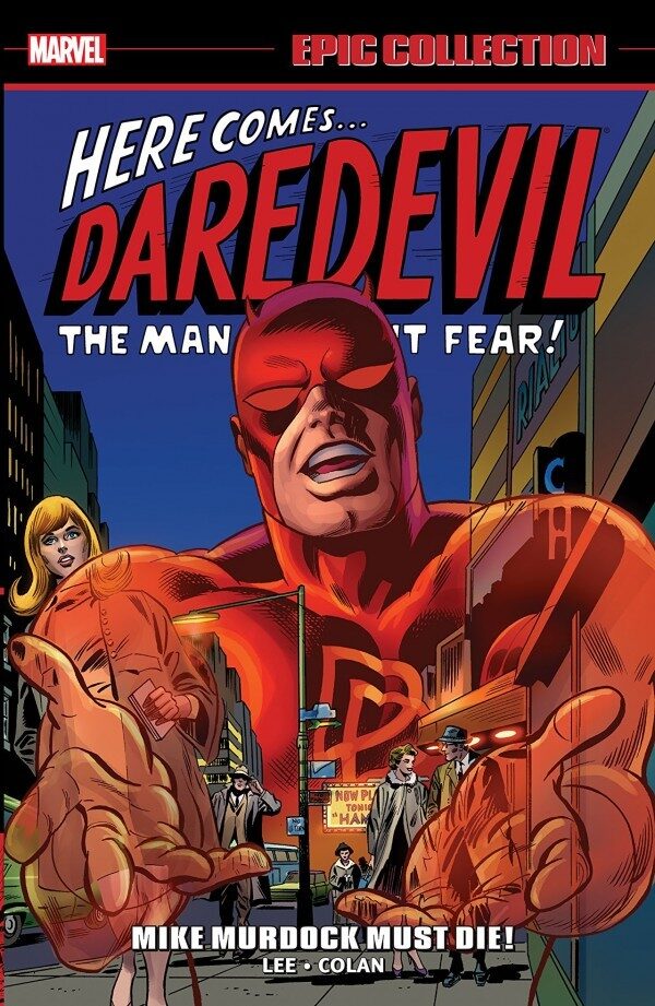 Daredevil Epic Collection, Vol. 2: Mike Murdock Must Die!