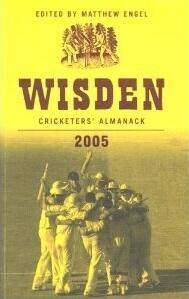 Wisden Cricketers' Almanack 2005