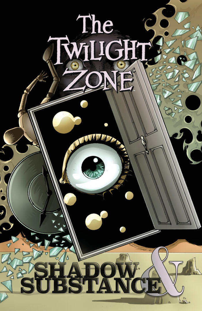 The Twilight Zone - Shadow & Substance