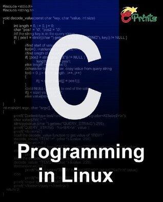 C Programming in Linux