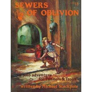Sewers of Oblivion