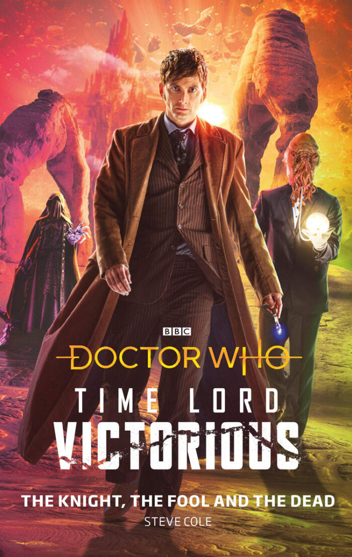 Doctor Who: Time Lord Victorious: The Knight, The Fool and The Dead