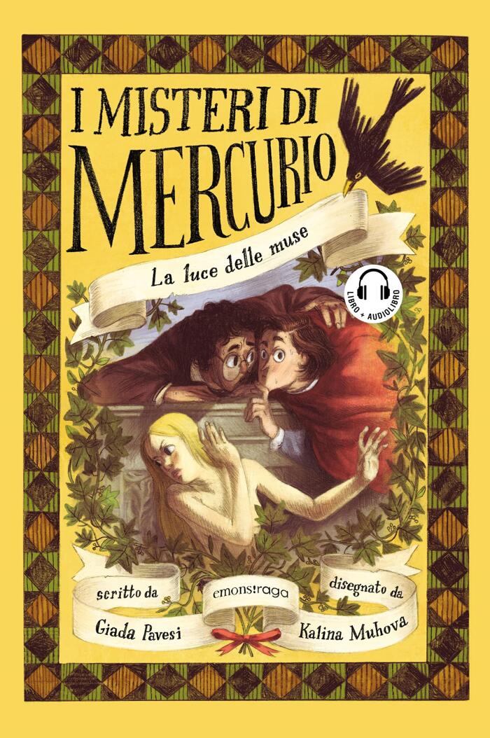 La luce delle muse