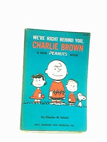 'YOU'RE A WINNER, CHARLIE BROWN! (CORONET BOOKS)'
