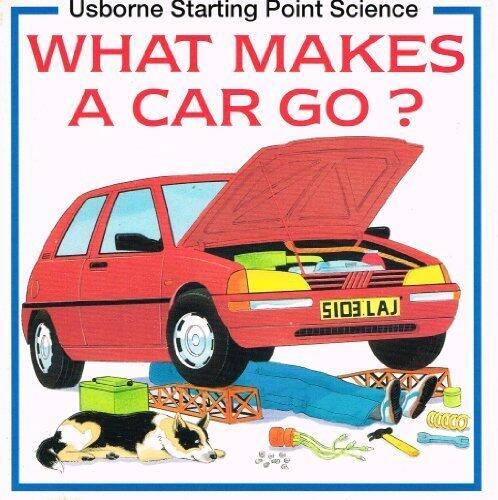 What Makes a Car Go?