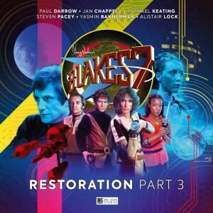 Blake's 7: Restoration part 3