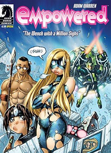 Empowered Special #1: The Wench with a Million Sighs