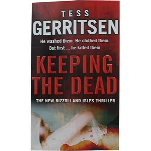 Tess Gerritsen Rizzoli & Isles series collection 9 Books set.