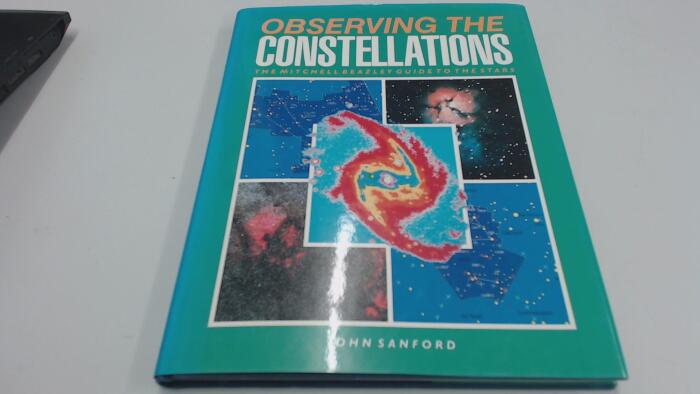 Observing the Constellations Hardcover John Sanford