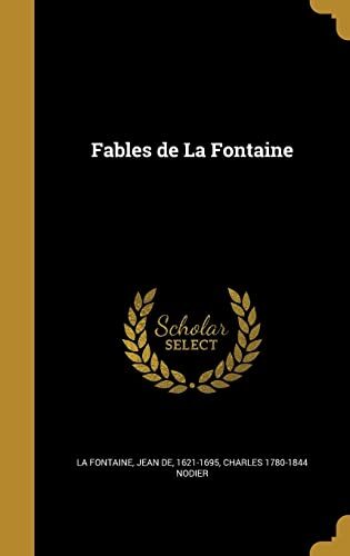 Fables de La Fontaine