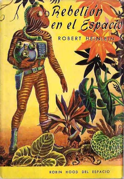 Rebelión en el espacio