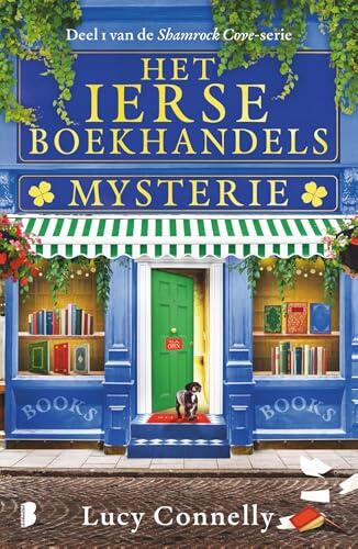 Het Ierse boekhandelsmysterie (Shamrock Cove Book 1)