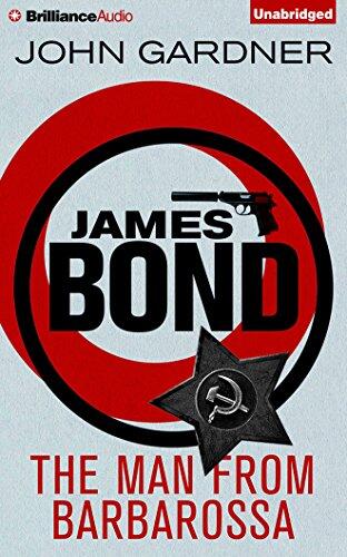 The Man from Barbarossa (James Bond