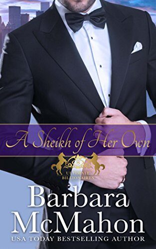 A Sheikh of Her Own