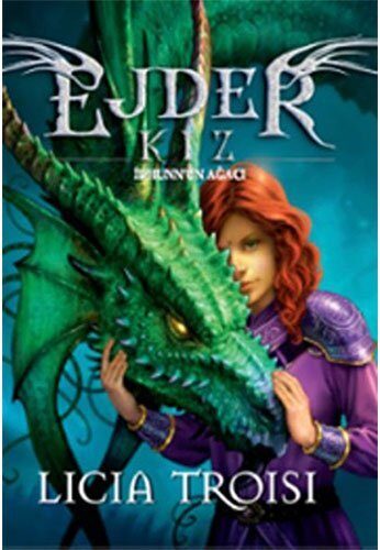 Ejder Kız -2: İdhunn'ın Ağacı