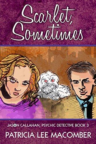 Jason Callahan, Psychic Detective
