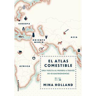 El atlas comestible