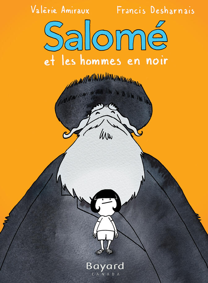 Salomé et Les Hommes en Noir