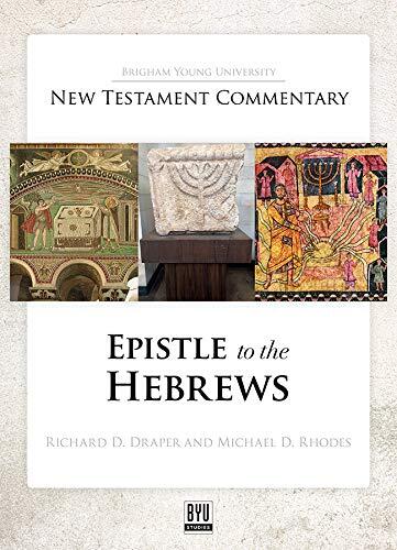 Epistle to the Hebrews