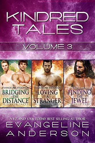 Kindred Tales Box Set; Volume Three