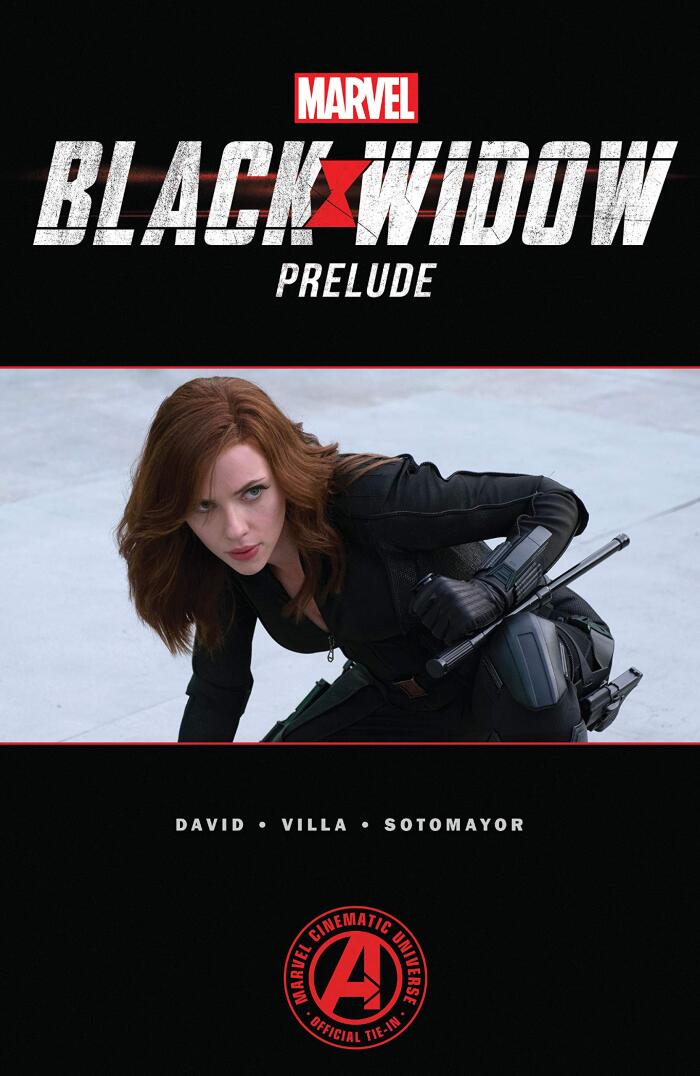 Marvel's Black Widow Prelude (Marvel's Black Widow Prelude