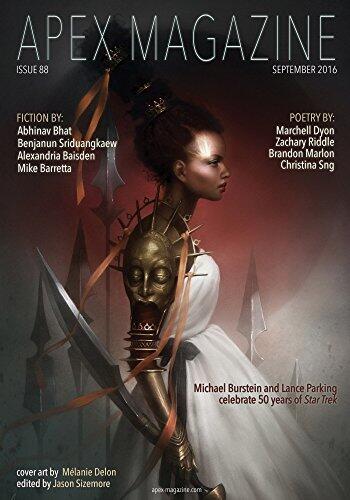 Apex Magazine Issue 88