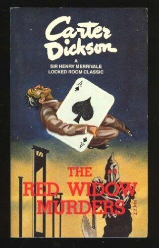 The Red Widow Murders