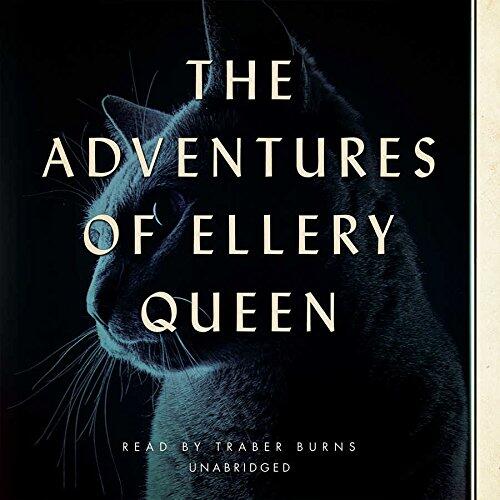 The Adventures of Ellery Queen Lib/E (Ellery Queen Mysteries