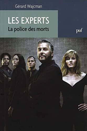 les experts. La police des morts