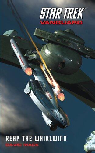 Star Trek: Vanguard (No. 3): Reap the Whirlwind