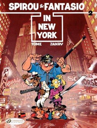 Spirou & Fantasio in New York