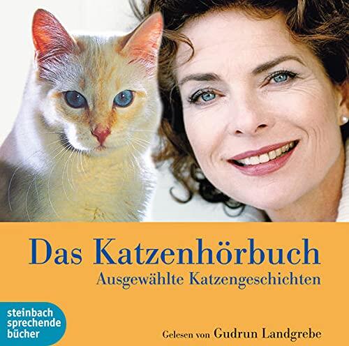 Das Katzenhörbuchausgewählte Katzengeschichten