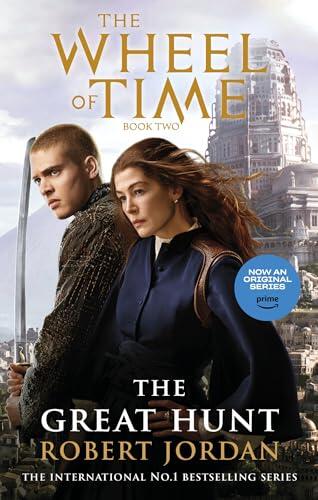 The Great Hunt: Book 2 of the Wheel of Time