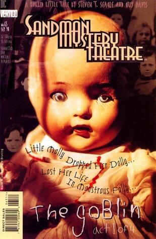 Sandman Mystery Theatre: The Goblin