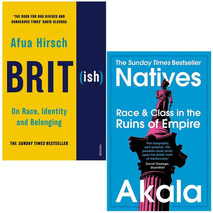 British On Race Identity and Belonging / Natives Race and Class in the Ruins of Empire