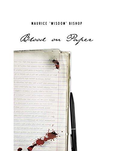 Blood On Paper (Revised Poetry Edition): Soldier Urban Poetry Collection