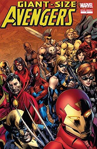 Giant Size Avengers Special #1