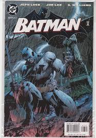 Batman #617 Hush