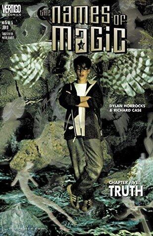 The Names of Magic (2001) #5