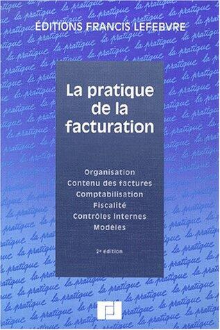 La Pratique de la Facturation