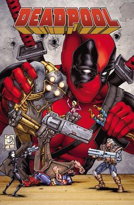 Deadpool Minibus, Vol. 2