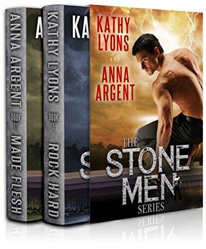 The Stone Men Series Boxed Set
