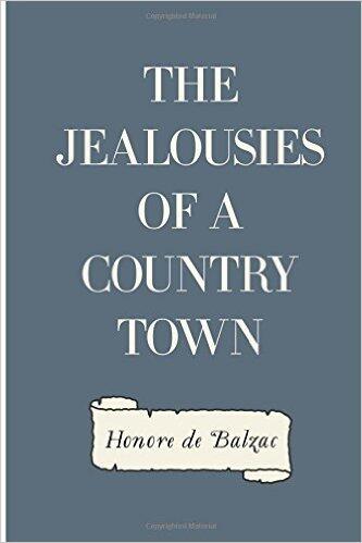 The Jealousies of a Country Town