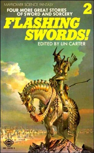 Flashing Swords: Bk. 2