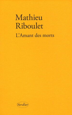 L'Amant des morts