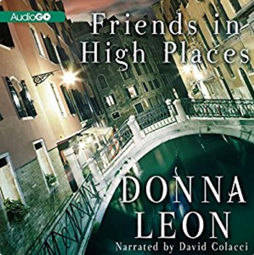 Friends in High Places