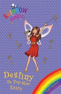 Rainbow Magic: Destiny the Pop Star Fairy