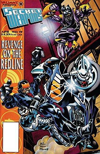 Secret Weapons (1993) #19