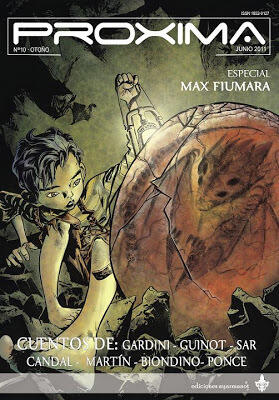 Revista Próxima 10